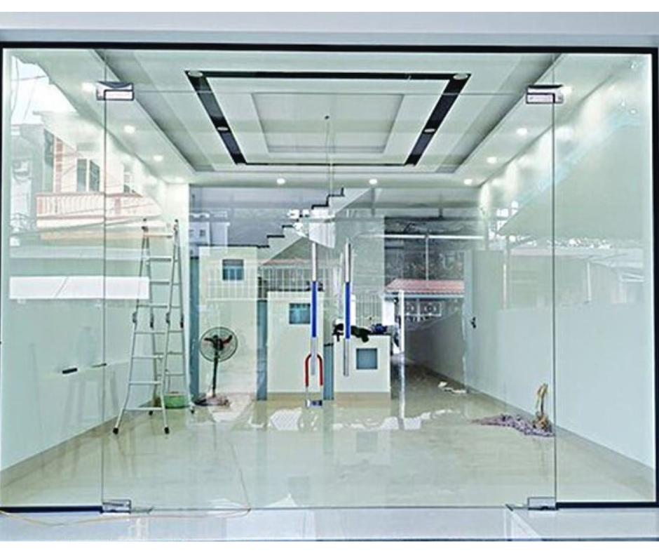 Cửa kính cường lực